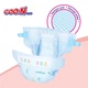 Подгузники GOO.N Plus для детей 9-14 кг (размер L, на липучках, унисекс, 108 шт) - изображение 6