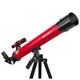 Телескоп Bresser Junior Space Explorer 45/600 Red (8850600E8G000) - изображение 1