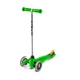 3-х колесный cамокат Mini Classic Green до 50 kg Micro KD119202 - изображение 1