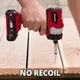 Шуруповерт ударный Einhell TE-CI 18/1 Li акум., Solo, 0-2300 об/хв, 140 Нм (4510034) - изображение 3