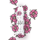 Дезодорант-спрей Bilou Flashy Flowers 150 мл - зображення 2