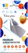 Защитное стекло для смартфона Samsung Galaxy A73 5G Drobak Transparent (444446) - изображение 5