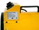 Теплопушка "Industrial Fan Heater BJE-K3" 3000W Желтая, обогреватель электрический тепловентилятор (1009517-Yellow) - изображение 6