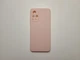 Чохол TPU Matte для Xiaomi Redmi Note 11 5G, Poco M4 Pro 5G рожевий бампер - зображення 1