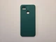 Чохол TPU Matte для Xiaomi Redmi 9C бампер зелений - зображення 1