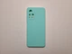 Чехол TPU Matte для Xiaomi Redmi Note 11 5G, Poco M4 Pro 5G бампер бирюзовый - изображение 1