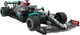 Машинка Rastar Mercedes-AMG F1 W11 EQ Performance 1:12 (4540037) - зображення 7
