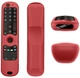 Чехол для пульта Sikai LG Magic 2021 (MR21GC) Red (23465) - изображение 2