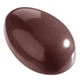 Форма для шоколаду полікарбонатна Яйце 227 г Chocolate World FD-1255 CW - зображення 1