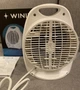 Качественны напольный тепловентилятор обогреватель Winix FM-0901 - изображение 3