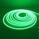 Cветодиодный неон PROLUM™ Silicone 2835 с максимальной защитой IP68 светодиодов на метр 120 мощность 12V размер 6x12 Professional Зеленый (от 1 метра, без блока питания) - изображение 2