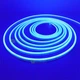 Світлодіодний неон із максимальним захистом від води IP68 LED NEON PROLUM™ розмір 8х16 напруга 220V Серія PRO Синій (від 1 метра, без кабелю живлення) - зображення 5