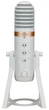 USB-мікрофон YAMAHA AG01 Live Streaming USB Microphone (White) - зображення 3