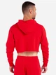 Bluza z kapturem Bel-Air Athletics 29BELM802206751-18 XL czerwona (8059304305825) - obraz 2