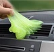 Гель лизун очиститель для чистки клавиатуры, автомобиля Super Clean 80г (437266986) - изображение 10