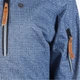 Лижна та сноубордична куртка Rehall Carrol W 2019 real denim S 50341 - зображення 4