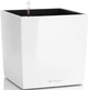 Вазон Lechuza Cube Premium 50 Белый (16560) - изображение 1