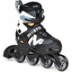 Micro ролики NEW Shaper black-white 29-32 - изображение 4