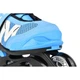Micro ролики NEW Shaper blue-white 29-32 - изображение 5