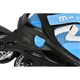 Micro ролики NEW Shaper blue-white 29-32 - изображение 7