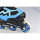 Micro ролики Majority blue-black 27-30 - зображення 4