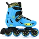 Micro ролики Discovery blue 33-36 - изображение 1