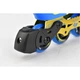 Роликові ковзани Micro Infinite LE blue 33-36 MIS-LE-BL - зображення 7