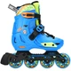 Роликовые коньки Micro Infinite SE blue 29-32 MIS-SE-BL - изображение 1