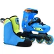 Роликовые коньки Micro Infinite SE blue 29-32 MIS-SE-BL - изображение 4