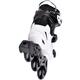 Роликовые коньки Micro Infinite 3 white 30-33 MIS-INFINITE3-WH - изображение 3