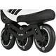 Роликові ковзани Micro Beat 2022 white 41-42 MIS-BEATS-WH - зображення 4
