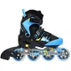 Роликовые коньки Micro Duality blue-black 29-32 MIS-S5-BL - изображение 1