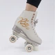 Роликовые коньки Rio Roller Rose cream 37.0 RIO360-CR - изображение 4