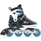 SFR ролики Pulsar blue 35.5-39.5 - зображення 3