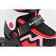 Micro ролики Majority red-black 27-30 - зображення 3