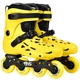 Роликові ковзани Micro MT Plus yellow 45.0 MIS-MT-PLUS-YL - зображення 2