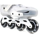 Роликовые коньки Micro MT4 Flash white 39-40 MIS-MT4-FLASH - изображение 3