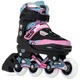 SFR ролики Pixel blue-pink 29-33 - изображение 1