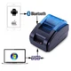 POS-принтер чеков Xprinter XP-58IIB Bluetooth+USB, черный (XP58IIB) - изображение 4