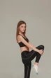 Носки короткие молочные бесшовные ORGANIC cotton JILL ANTONY 36-39 арт. 31003 - изображение 3