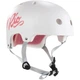 Rio Roller шлем Script matt white 49-52 - изображение 1