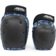 Комплект защиты REKD Heavy Duty Double Jr black-blue L RKD550-BB - изображение 2