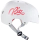 Rio Roller шлем Script matt white 49-52 - изображение 3