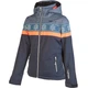 Лыжная и сноубордическая куртка для девочки Rehall Anna Jr 2019 navy 128 50478 - изображение 1
