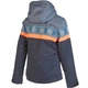 Лыжная и сноубордическая куртка для девочки Rehall Anna Jr 2019 navy 128 50478 - изображение 2