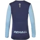 Женская велофутболка Rehall Laura W petrol S 70011-3015 - изображение 2