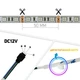Светодиодная лента BIOM Professional BPS-G3-12-5050-60-RGB-20, негерметичная, 1м - изображение 10
