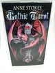 Карти Anne Stokes Gothic Tarot. Готичне Таро Анни Стокс - зображення 2