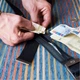 Lifeventure пояс Money Belt black - зображення 2