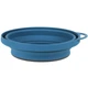 Тарілка Lifeventure Silicone Ellipse Bowl navy blue (75528) - зображення 2